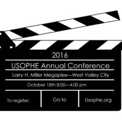 2016 USOPHE Conference